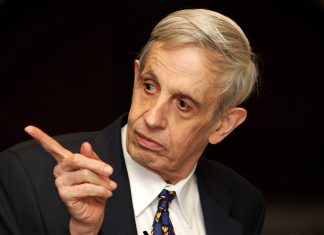 John Nash: The Mathematician Who Developed Game Theory