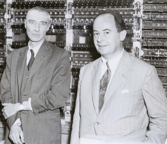 John von Neumann: The Mathematician Who Helped Develop Game Theory