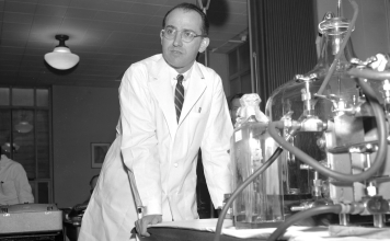 Jonas Salk: The Scientist Who Developed the Polio Vaccine
