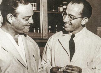 Jonas Salk: The Medical Researcher Who Developed the Polio Vaccine