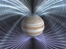 NASA’s Juno Spacecraft Reveals Secrets of Jupiter’s Magnetic Field