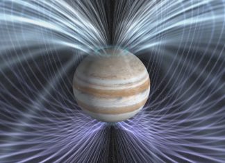 NASA’s Juno Spacecraft Reveals Secrets of Jupiter’s Magnetic Field