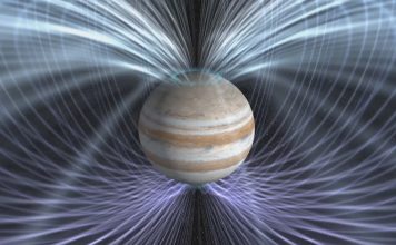 NASA’s Juno Spacecraft Reveals Secrets of Jupiter’s Magnetic Field