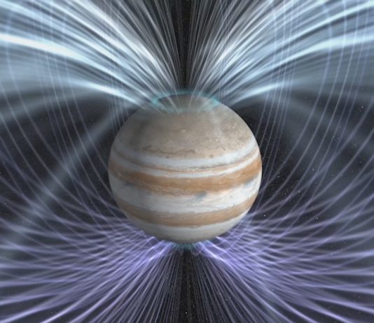 NASA’s Juno Spacecraft Reveals Secrets of Jupiter’s Magnetic Field