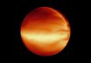 Jupitersize exoplanet caught in act being torn to shreds by its star