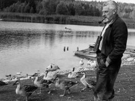 Konrad Lorenz: The Ethologist Who Studied Animal Behavior and Received a Nobel Prize for His Work on Imprinting