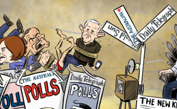 Liberal media bias