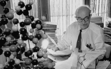 Linus Pauling: The Chemist Who Received Two Nobel Prizes, One for His Work on the Nature of Chemical Bonds and One for His Work on the Structure of Proteins