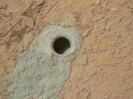 Mars news