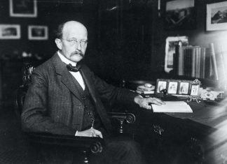Max Planck: The Physicist Who Developed the Theory of Quantum Mechanics and the Concept of Energy Quanta