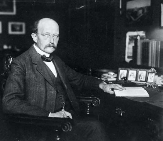 Max Planck: The Physicist Who Developed the Theory of Quantum Mechanics and the Concept of Energy Quanta