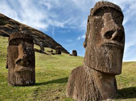 The Mysterious Origins of Easter Island: How the Moai Statues Were Built and Why