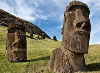 The Mysterious Origins of Easter Island: How the Moai Statues Were Built and Why