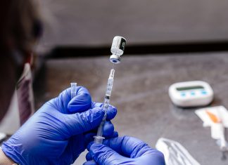 Moderna vaccine side effects