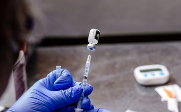 Moderna vaccine side effects