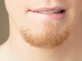 Most attractive facial hair styles
