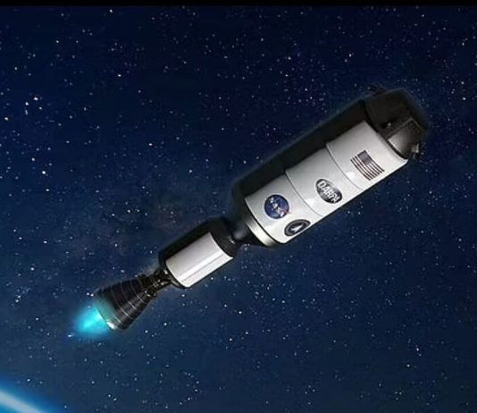 Nasa plans blockbuster return to the Moon