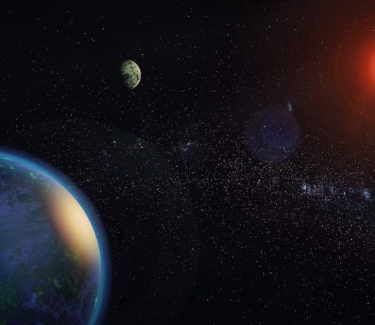NASA’s New Telescope Will Search for Signs of Life on Other Planets