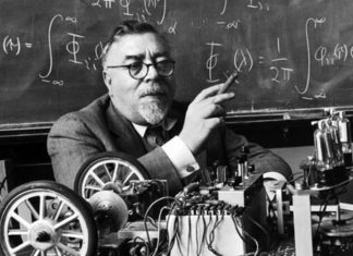 Norbert Wiener: The Mathematician Who Coined the Term “Cybernetics”