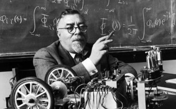 Norbert Wiener: The Mathematician Who Coined the Term “Cybernetics”