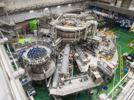 Nuclear fusion reactor