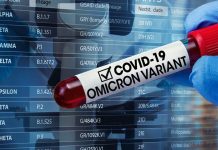 Omicron variant