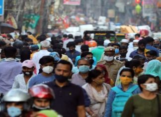 Over million indians may covid19