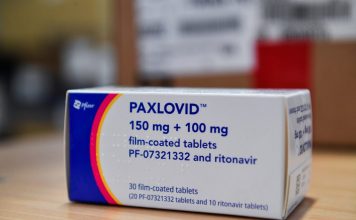 Paxlovid