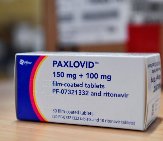 Paxlovid
