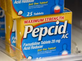 Pepcid for covid