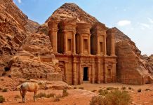 The Science and History of Petra: Exploring the Ancient City of Jordan