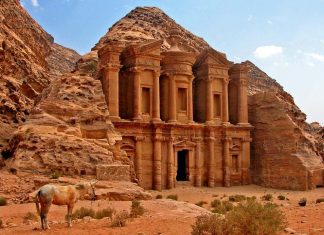 The Science and History of Petra: Exploring the Ancient City of Jordan