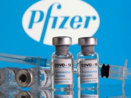 Pfizer vaccine