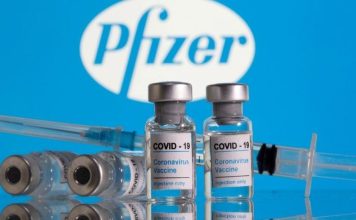 Pfizer vaccine