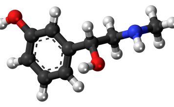 Phenylephrine high blood pressure