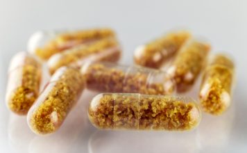 Poop pills