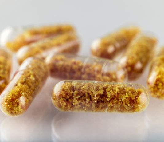 Poop pills