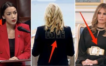 The Power of Fashion in Politics: From Suffragettes to Political Statements