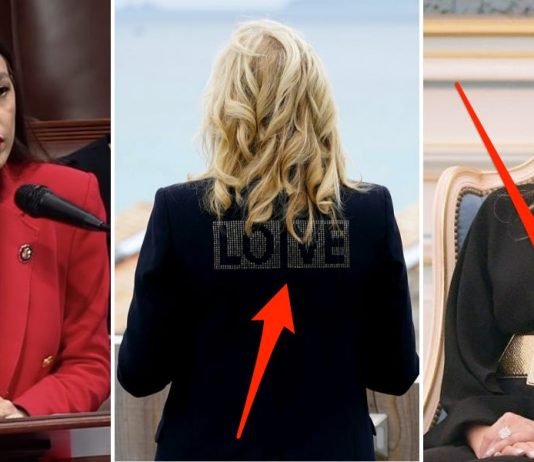 The Power of Fashion in Politics: From Suffragettes to Political Statements