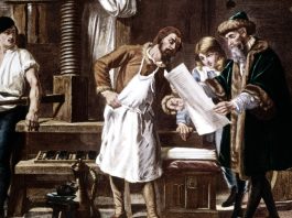The Invention of the Printing Press: How It Changed the Way We Share Information