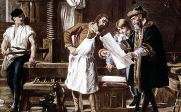 The Invention of the Printing Press: How It Changed the Way We Share Information