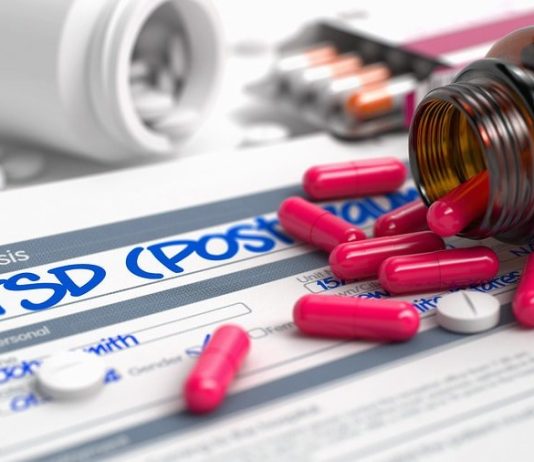 Ptsd medicines