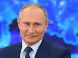Putin poisoning
