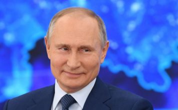 Putin poisoning