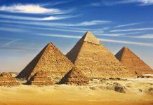 The Science and History of the Pyramids of Giza: The Mystery of Egypt’s Ancient Monuments