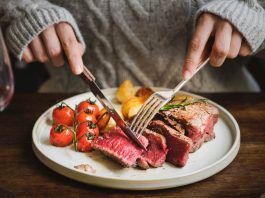 Study Finds Link Between Red Meat Consumption and Increased Risk of Heart Disease