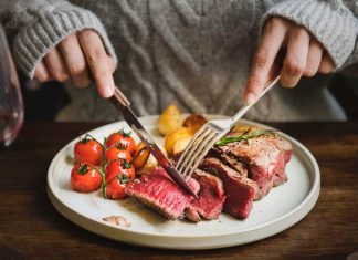 Study Finds Link Between Red Meat Consumption and Increased Risk of Heart Disease