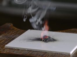 The Discovery of the Redox Reaction: How Chemical Reactions Transfer Electrons