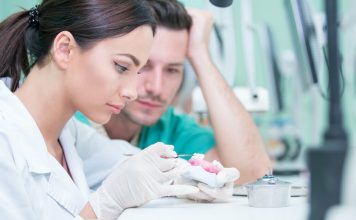 Scientists Develop New Technique for Regenerating Tooth Enamel