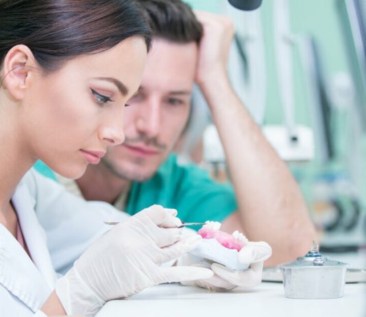 Scientists Develop New Technique for Regenerating Tooth Enamel